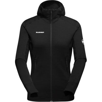 Mammut Damen Taiss Light ML Kapuzenjacke - Midlayer für Bergsport Mammut Damen Taiss Light ML Kapuzenjacke - Midlayer für Bergsport