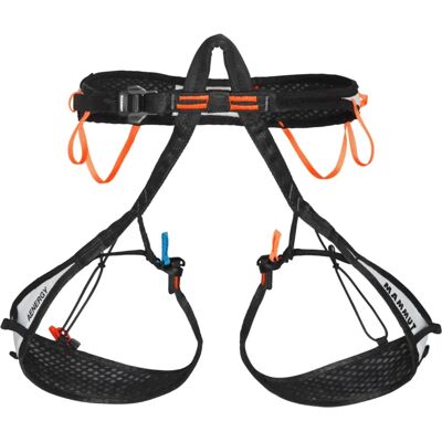 Mammut Aenergy Gurtzeug - Leicht, Verstellbar, Robust Mammut Aenergy Gurtzeug - Leicht, Verstellbar, Robust