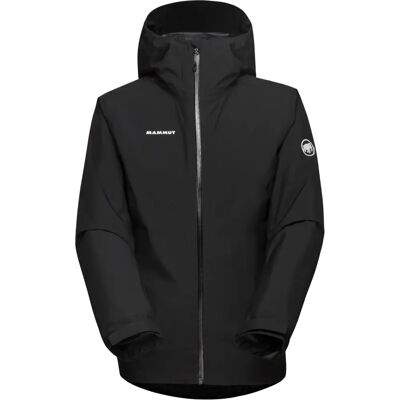 Mammut Damen Alto Light 3-in-1 HS kapucnis fekete M Mammut Damen Alto Light 3-in-1 HS kapucnis fekete M