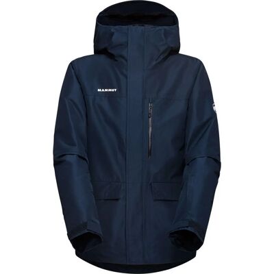 Mammut Herren Fall Line HS Thermo Kapuzenjacke - Skijacke Mammut Herren Fall Line HS Thermo Kapuzenjacke - Skijacke