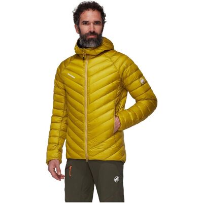 Mammut Broad Peak In Kapuzenjacke - Leicht, Isoliert, Packbar Mammut Broad Peak In Kapuzenjacke - Leicht, Isoliert, Packbar