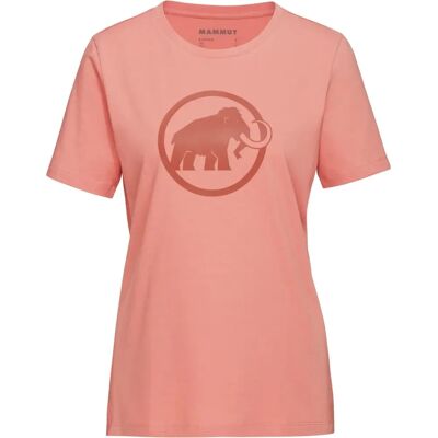 Mammut Core 101704072 Organic Pink All-Year Women's T-Shirt Mammut Core 101704072 Organic Pink All-Year Women's T-Shirt