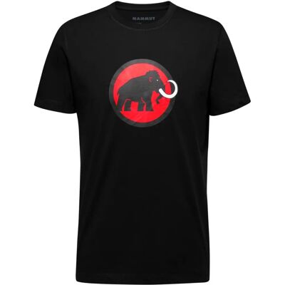 Mammut Core T-Shirt Uomo Classico - Nero - XXL - Maglietta Mammut Core T-Shirt Uomo Classico - Nero - XXL - Maglietta