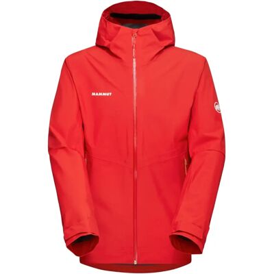 Giacca con cappuccio impermeabile Alto Light Mammut - Giacca Giacca con cappuccio impermeabile Alto Light Mammut - Giacca