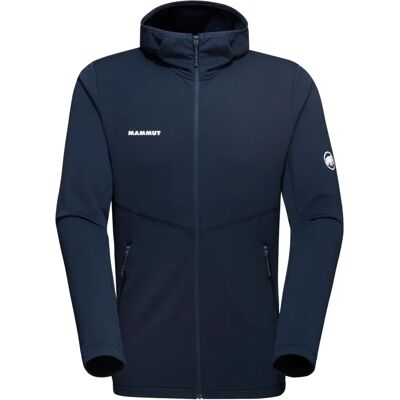 Mammut Aconcagua Light ML Hooded Jacket Men (1014-04250) - marine Mammut Aconcagua Light ML Hooded Jacket Men (1014-04250) - marine