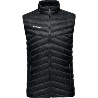 MAMMUT Uomo Gilet Albula Ecodown - Nero - Abbigliamento Outdoor MAMMUT Uomo Gilet Albula Ecodown - Nero - Abbigliamento Outdoor
