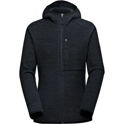 MAMMUT Arctic IV ML - Schwarz Midlayer - Midlayer Jacke MAMMUT Arctic IV ML - Schwarz Midlayer - Midlayer Jacke