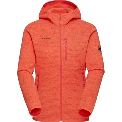 MAMMUT Arctic IV ML Damen Kapuzenjacke peach melange - Hooded Jacket MAMMUT Arctic IV ML Damen Kapuzenjacke peach melange - Hooded Jacket