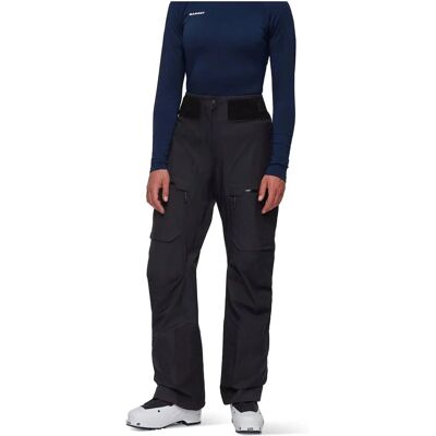 Pantalons Haldigrat Air Hs Mammut - Pantalons - Publicité Pantalons Haldigrat Air Hs Mammut - Pantalons - Publicité