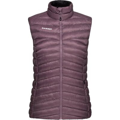 MAMMUT Lila Recycled Lightweight Women’s Vest - Outdoor MAMMUT Lila Recycled Lightweight Women’s Vest - Outdoor