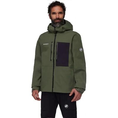 Mammut Herren Stoney HS Kapuzenjacke - Jacke Mammut Herren Stoney HS Kapuzenjacke - Jacke
