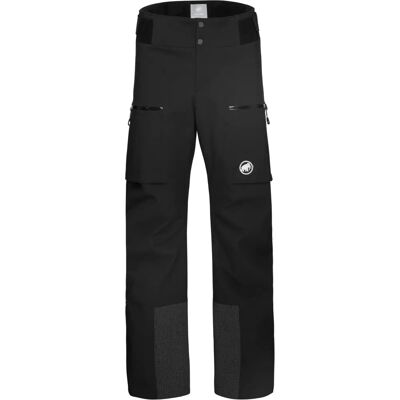 MAMMUT Herren Hose Stoney HS Thermo - Schwarz - Skihose MAMMUT Herren Hose Stoney HS Thermo - Schwarz - Skihose