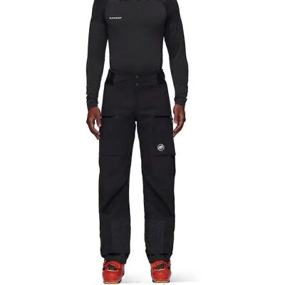 Pantalons de ski Homme Mammut Stoney HS - Imperméables et Respirants - Publicité Pantalons de ski Homme Mammut Stoney HS - Imperméables et Respirants - Publicité