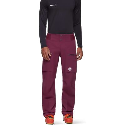 Mammut Stoney HS Skibukser - Vandtætte, Åndbare, Justerbar Pas Mammut Stoney HS Skibukser - Vandtætte, Åndbare, Justerbar Pas