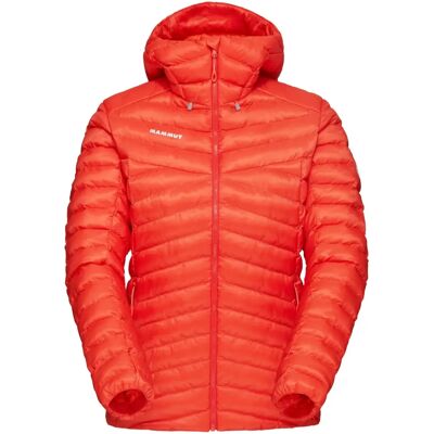 MAMMUT Damen Funktionsjacke Albula IN Hooded Jacket Women - female - peach - XS MAMMUT Damen Funktionsjacke Albula IN Hooded Jacket Women - female - peach - XS