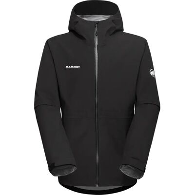Mammut Linard Guide HS Veste Shell Imperméable - Homme - Publicité Mammut Linard Guide HS Veste Shell Imperméable - Homme - Publicité