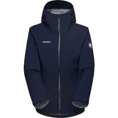 Mammut Damen Funktionsjacke Linard Guide HS - Damen - Marine - S Mammut Damen Funktionsjacke Linard Guide HS - Damen - Marine - S