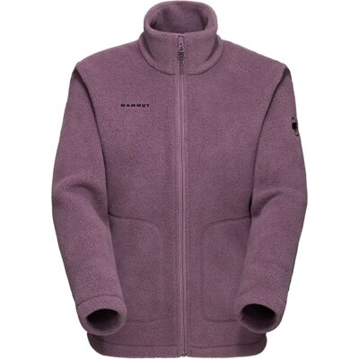 MAMMUT Damen Unterjacke Falera ML Jacket - Lila - XS - Jacke MAMMUT Damen Unterjacke Falera ML Jacket - Lila - XS - Jacke