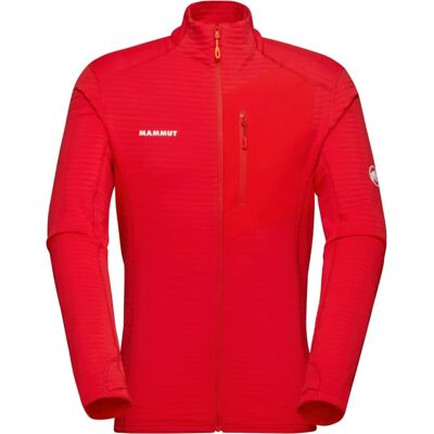 Mammut Taiss Light ML Jacke - Midlayer, Wasserabweisende Brusttasche Mammut Taiss Light ML Jacke - Midlayer, Wasserabweisende Brusttasche