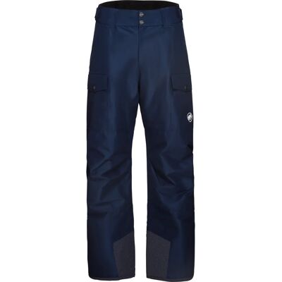 Mammut Fall Line HS Thermo Skibukser Herre Blå Mammut Fall Line HS Thermo Skibukser Herre Blå