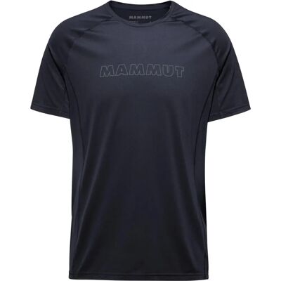 Mammut Camiseta Selun FL Logo - Acero-Marino - M - Camiseta Mammut Camiseta Selun FL Logo - Acero-Marino - M - Camiseta