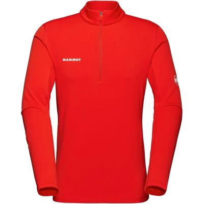 Mammut Aenergy ML Half Zip Pull - Capa de montaña Mammut Aenergy ML Half Zip Pull - Capa de montaña