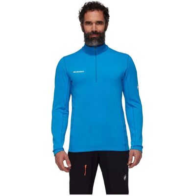 Mammut Aenergy ML Half Zip Pullover - Half Zip Pullover Mammut Aenergy ML Half Zip Pullover - Half Zip Pullover