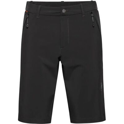 Mammut Modell 54 Schwarze Trekking-Shorts - Hiking Shorts Mammut Modell 54 Schwarze Trekking-Shorts - Hiking Shorts