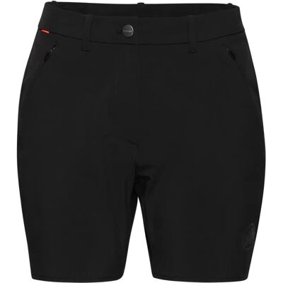 Mammut Hiking Shorts Damen Schwarz - Hiking Shorts Mammut Hiking Shorts Damen Schwarz - Hiking Shorts