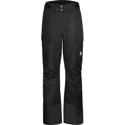 Mammut Fall Line Hardshell Thermo - Skibroek Mammut Fall Line Hardshell Thermo - Skibroek
