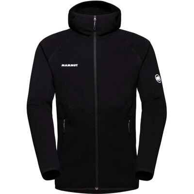 Mammut Aconcagua ML Hooded Herren Schwarz S - Jacke Mammut Aconcagua ML Hooded Herren Schwarz S - Jacke