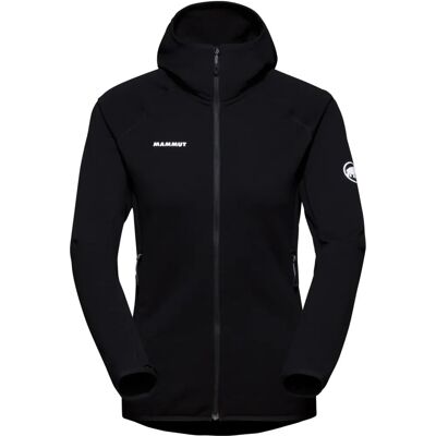 Veste à capuche Mammut Aconcagua ML - Noir - Couche extérieure - Publicité Veste à capuche Mammut Aconcagua ML - Noir - Couche extérieure - Publicité