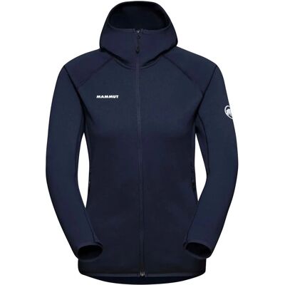 MAMMUT Aconcagua ML Fleece Jacke - Marine - M MAMMUT Aconcagua ML Fleece Jacke - Marine - M