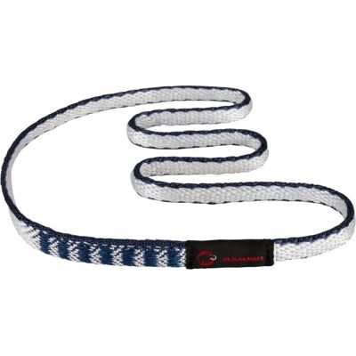 Mammut Contact Sling 8.0 240cm Blu scuro - Corda da scalata Mammut Contact Sling 8.0 240cm Blu scuro - Corda da scalata