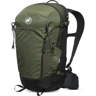 Mammut Lithium 25 - dunkles Moos/Schwarz Mammut Lithium 25 - dunkles Moos/Schwarz