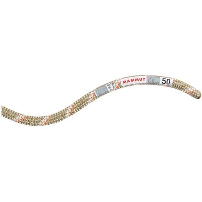 Mammut 8.0 Alpine Classic Rope - White - 8 mm - Climbing Rope Mammut 8.0 Alpine Classic Rope - White - 8 mm - Climbing Rope