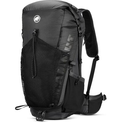 Mammut Ducan Spine 28-35 Nero - Zaino da escursionismo Mammut Ducan Spine 28-35 Nero - Zaino da escursionismo