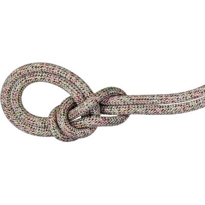 Mammut 9.5 Crag We Care Classic Rope - Grau / Mehrfarbig - Kletterseil Mammut 9.5 Crag We Care Classic Rope - Grau / Mehrfarbig - Kletterseil