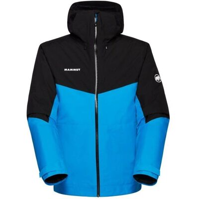 Mammut - Convey 3in1 - Czarny/Niebieski - XL - Kurtka Mammut - Convey 3in1 - Czarny/Niebieski - XL - Kurtka