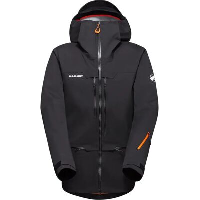 Mammut Haldigrat S-S Veste Noire - Veste - Publicité Mammut Haldigrat S-S Veste Noire - Veste - Publicité
