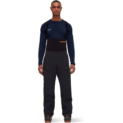 Mammut Haldigrat Hs Bib Pants - Hosen Mammut Haldigrat Hs Bib Pants - Hosen