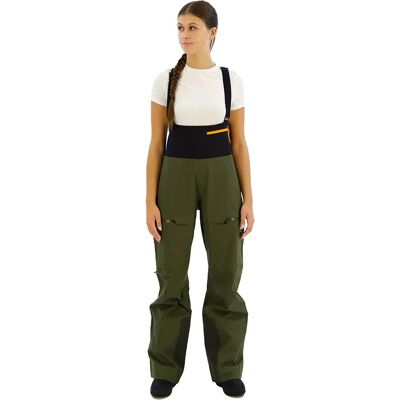 Mammut Haldigrat Hs Bib - Hose Mammut Haldigrat Hs Bib - Hose