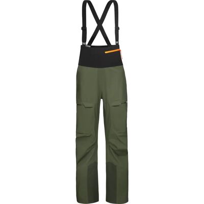 Mammut Haldigrat Ski Pants - Waterproof, Breathable, Regular Fit Mammut Haldigrat Ski Pants - Waterproof, Breathable, Regular Fit