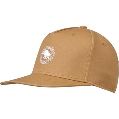 Casquette Garantie Mammut - Beige - M - Publicité Casquette Garantie Mammut - Beige - M - Publicité
