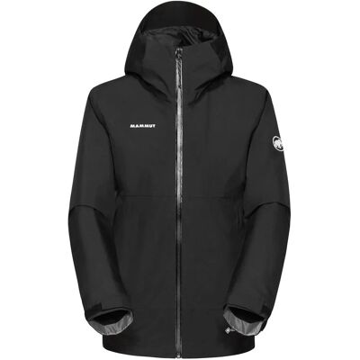Mammut Treeline Hooded - Waterproof Gore-Tex Jacket for Hiking Mammut Treeline Hooded - Waterproof Gore-Tex Jacket for Hiking