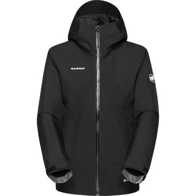 Mammut Treeline Hooded - Water-resistant Gore-Tex Hardshell Jacket for Women Mammut Treeline Hooded - Water-resistant Gore-Tex Hardshell Jacket for Women