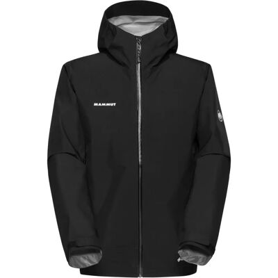 Mammut Crater Light HS Kapuzenjacke - Wasserdicht, Umweltfreundlich, Verstellbar Mammut Crater Light HS Kapuzenjacke - Wasserdicht, Umweltfreundlich, Verstellbar