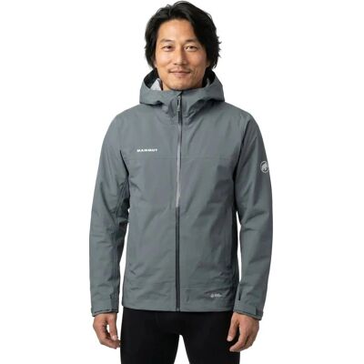 MAMMUT Herren Wanderjacke Crater Light 3L GTX Hoodie - Wanderjacke MAMMUT Herren Wanderjacke Crater Light 3L GTX Hoodie - Wanderjacke