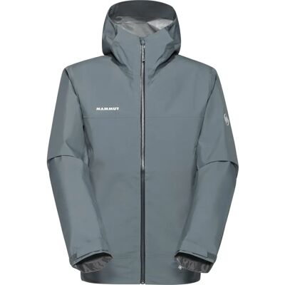 Mammut Miesten Crater Light HS Huppari - Strata - Takki Mammut Miesten Crater Light HS Huppari - Strata - Takki