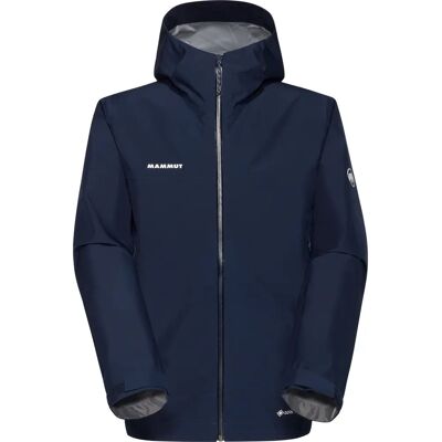 Mammut Crater Light HS Kapuzenjacke Herren - Wasserdichte Trekkingjacke Mammut Crater Light HS Kapuzenjacke Herren - Wasserdichte Trekkingjacke